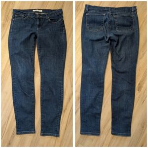 J Brand Skinny Dark Wash Women's Jeans Size 29